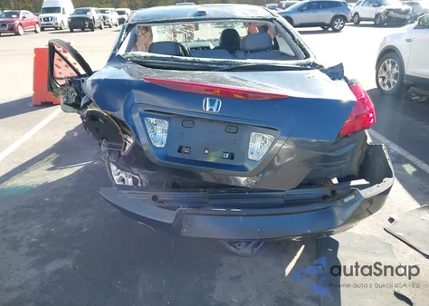 2006 Honda Accord 2.4 Ex из США, поврежденный, VIN 1HGCM56876A112679